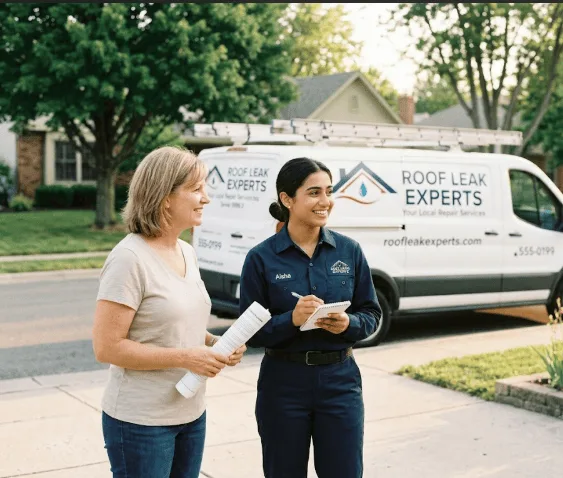 Roof Leak Repair Tryon, OK FAQs