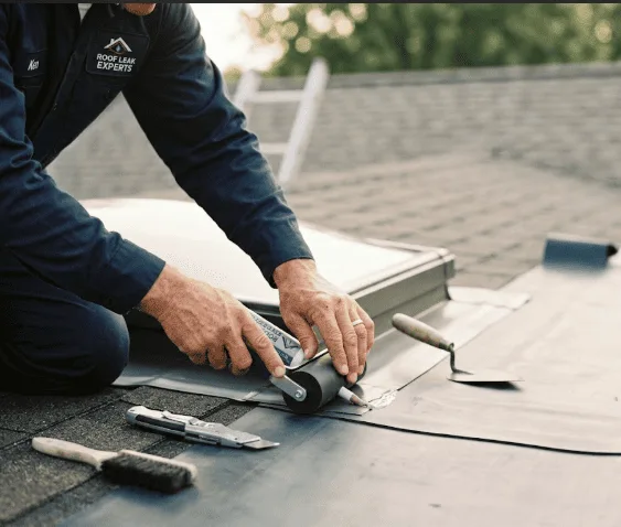 Why choose Roof Leak Repair in Tryon, OK